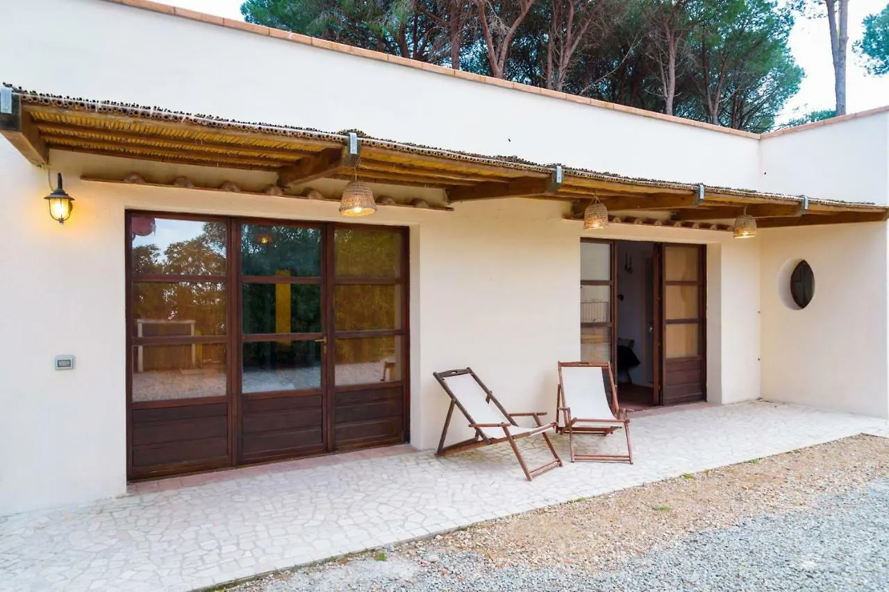 Villa Madreperla Marciana  Italien