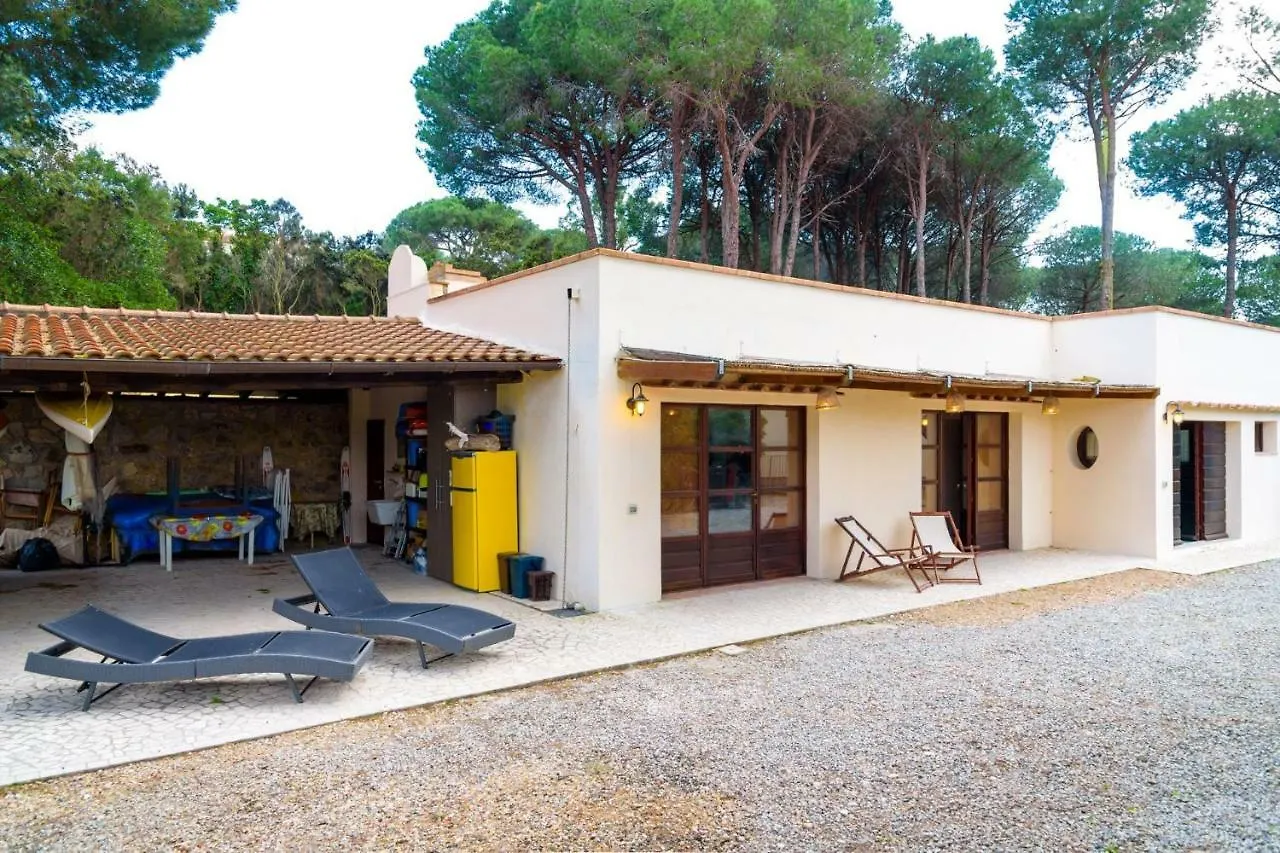 Villa Madreperla Marciana  0*, Marciana (Isola d'Elba)