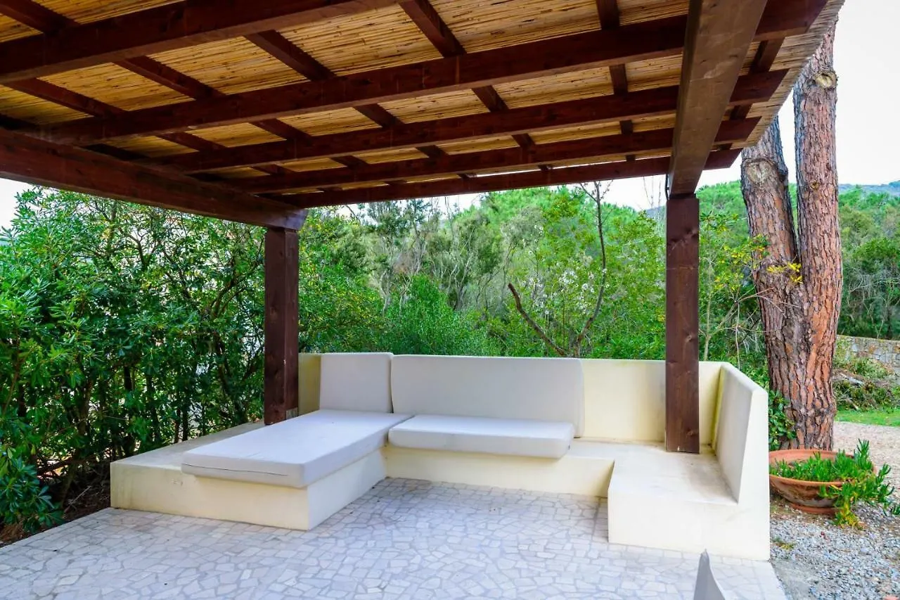 Villa Madreperla Marciana  Marciana (Isola d'Elba)