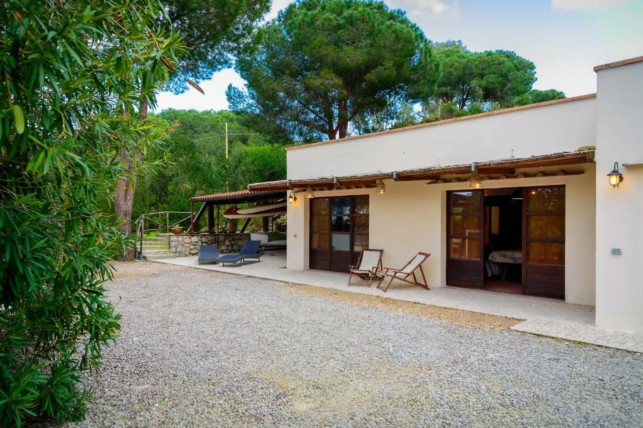 Villa Madreperla Marciana  0*, Marciana (Isola d'Elba) Italien