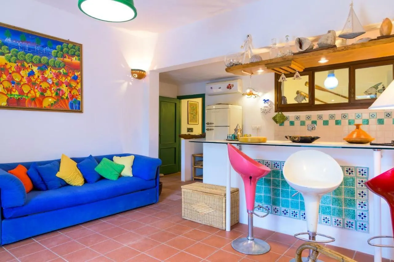 Villa Madreperla Marciana