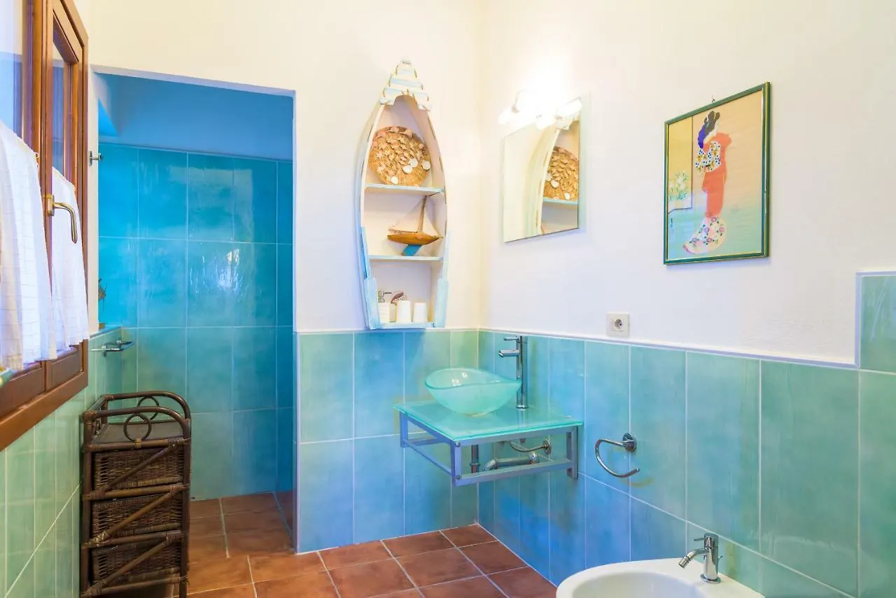 Villa Madreperla Marciana  Italien